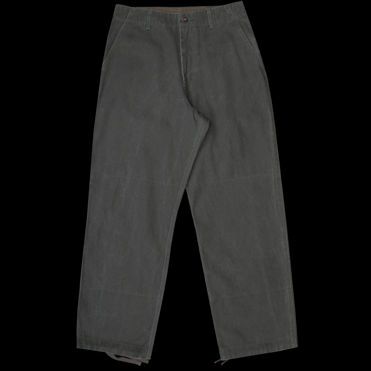 Snow Peak - Sulfur Dyed Fade Pants
Color : Charcoal