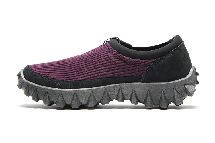 Salomon - Snowclog Corduroy
Style # L47870000
Color : Plum / Black