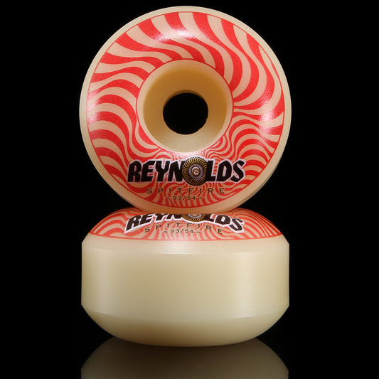 Spitfire - Reynolds Formula Four Classic Wheel
Color : Natural
Size : 54mm