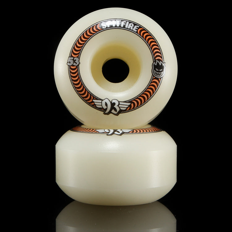 Spitfire - Formula Four Classic Wheel
Size : 53mm