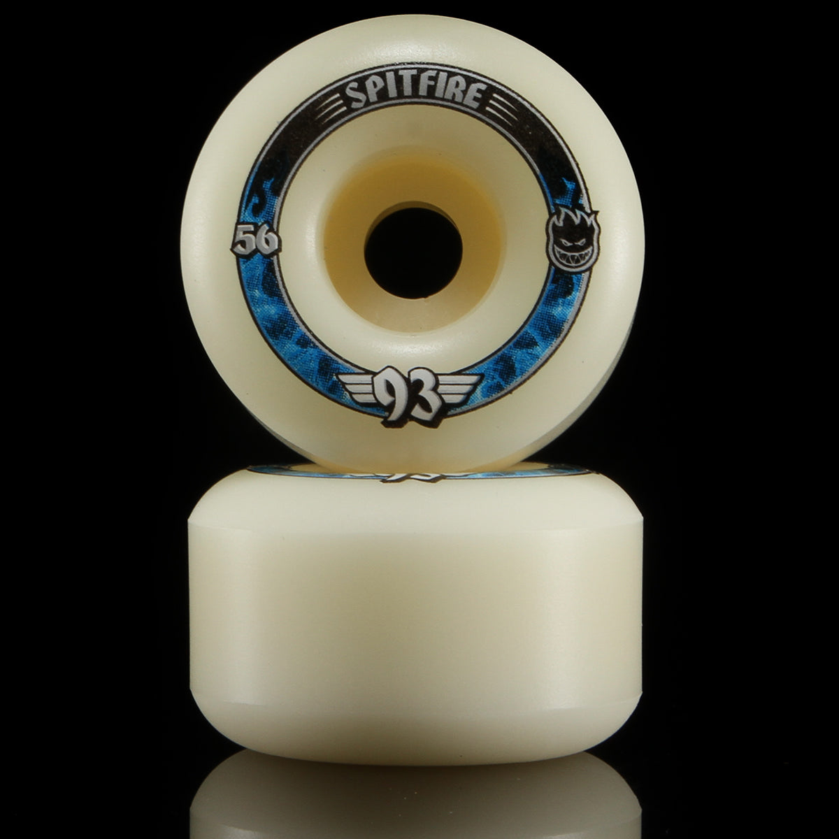 Spitfire | Formula Four Radials Wheel  93 Durometer 56mm