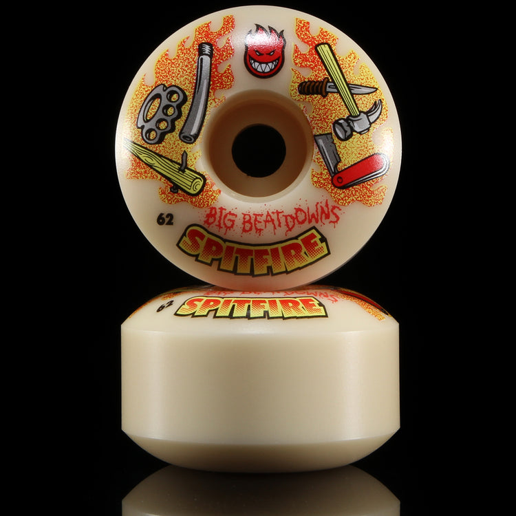 Spitfire | Formula Four Big Beatdowns Wheel