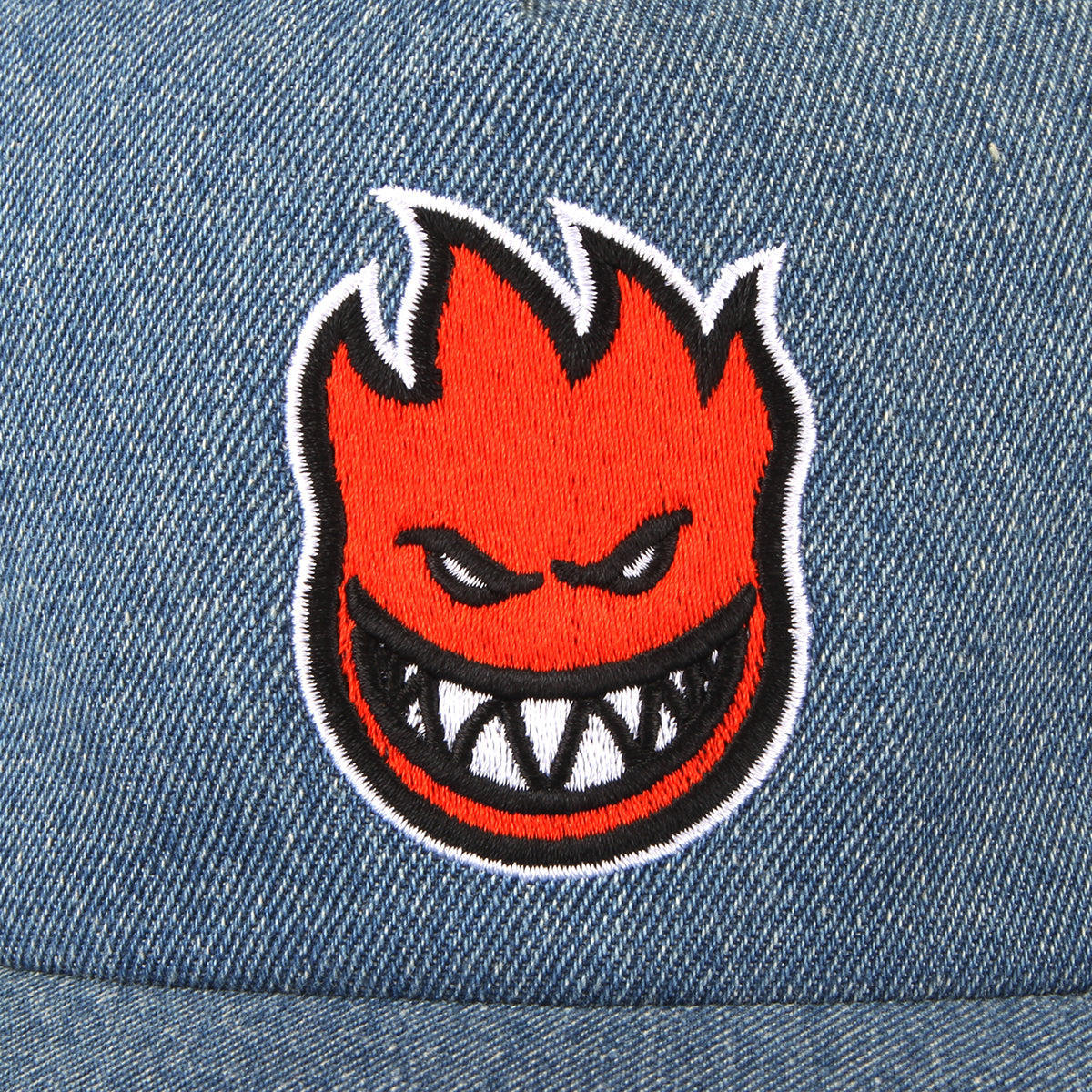 Spitfire - Bighead Fill Hat
Color : Denim
