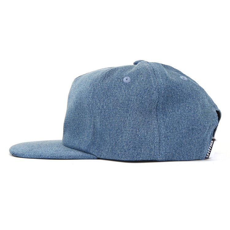 Spitfire - Bighead Fill Hat
Color : Denim
