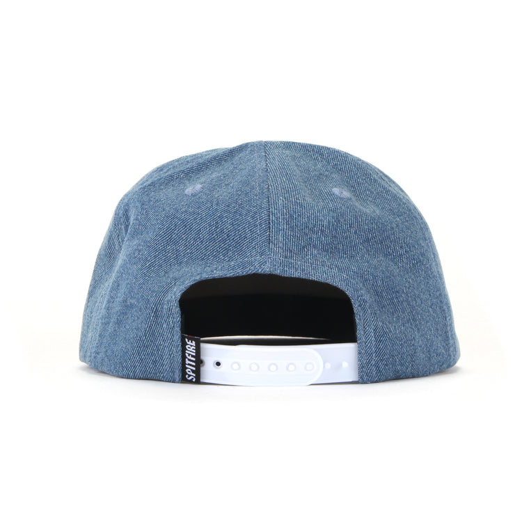 Spitfire - Bighead Fill Hat
Color : Denim