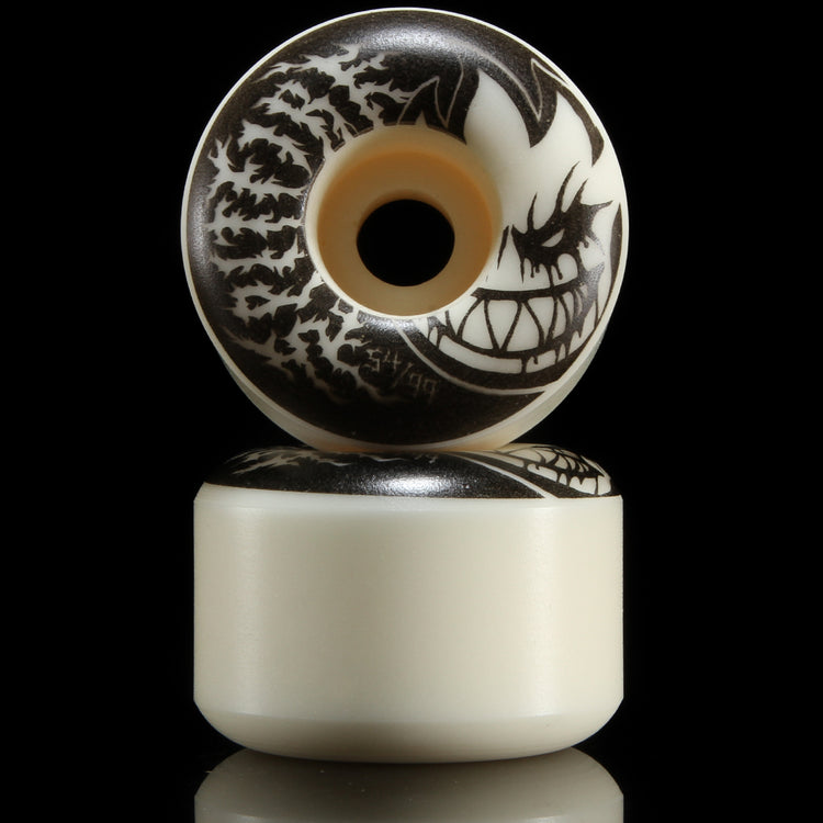 Spitfire - Formula Four Bighead Radial Full Wheel
Color : Natural / Glow