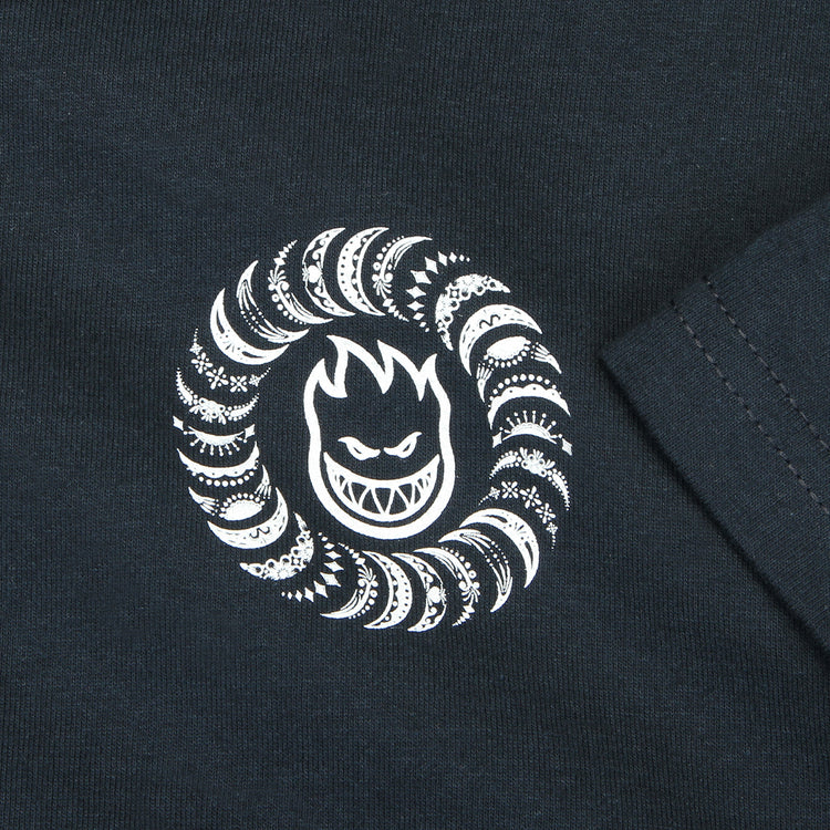 Spitfire - Classic Swirl T-Shirt
Color : Paisley