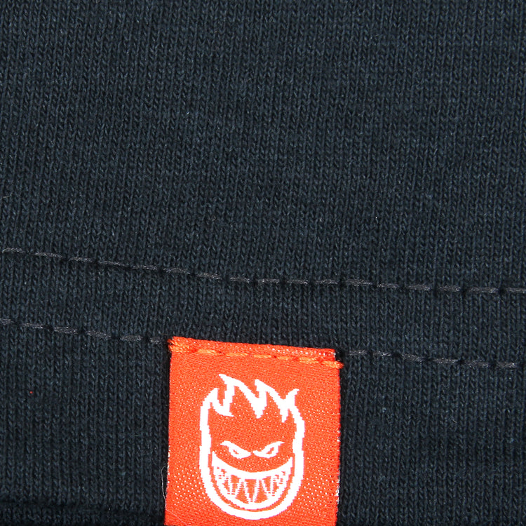 Spitfire - Classic Swirl T-Shirt
Color : Paisley