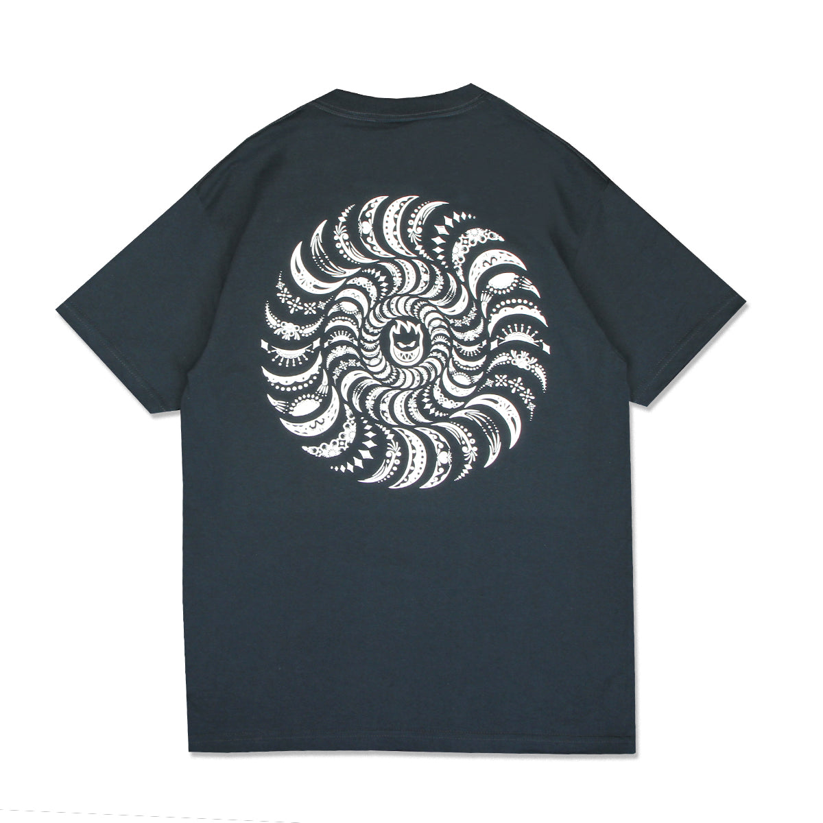 Spitfire - Classic Swirl T-Shirt
Color : Paisley
