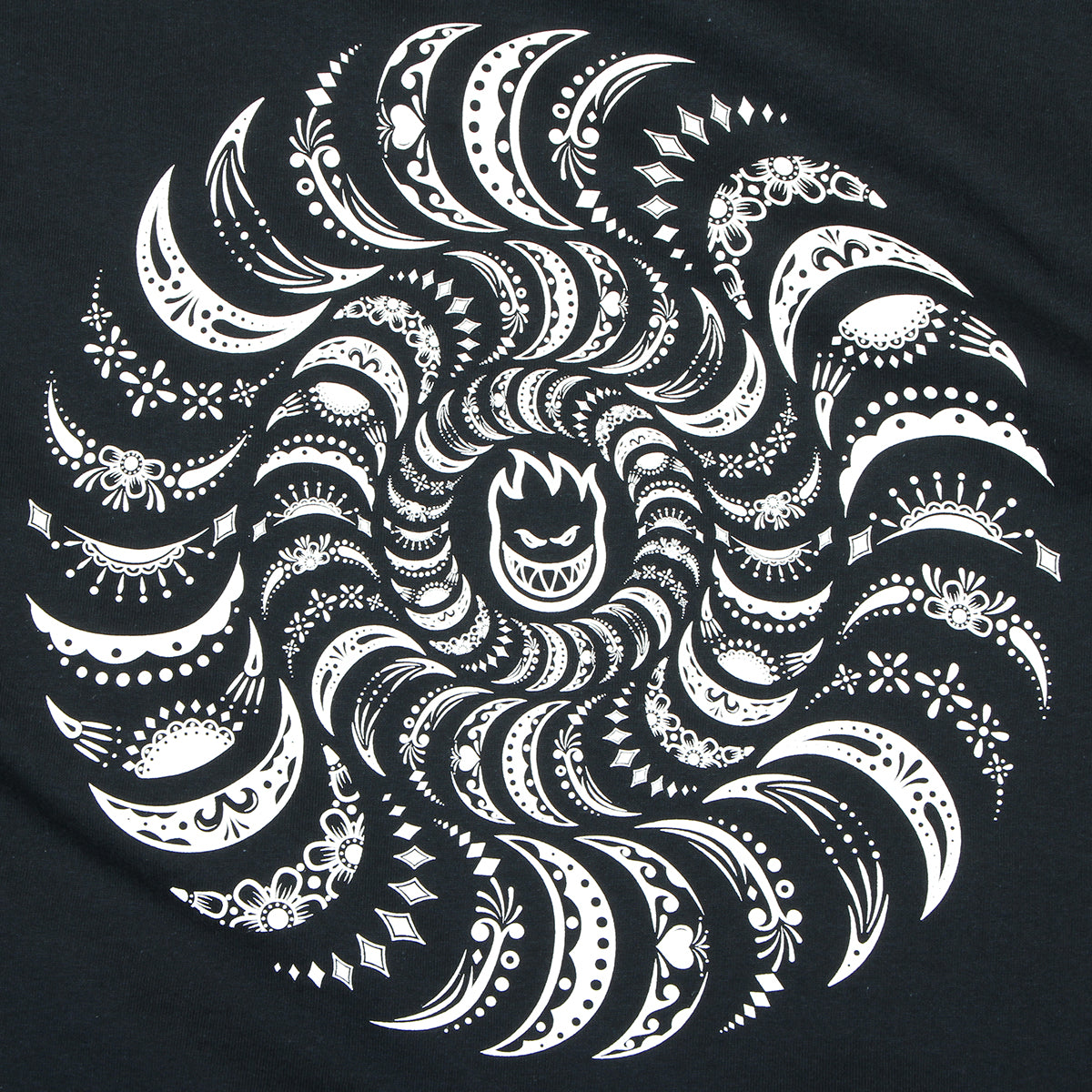 Spitfire - Classic Swirl T-Shirt
Color : Paisley