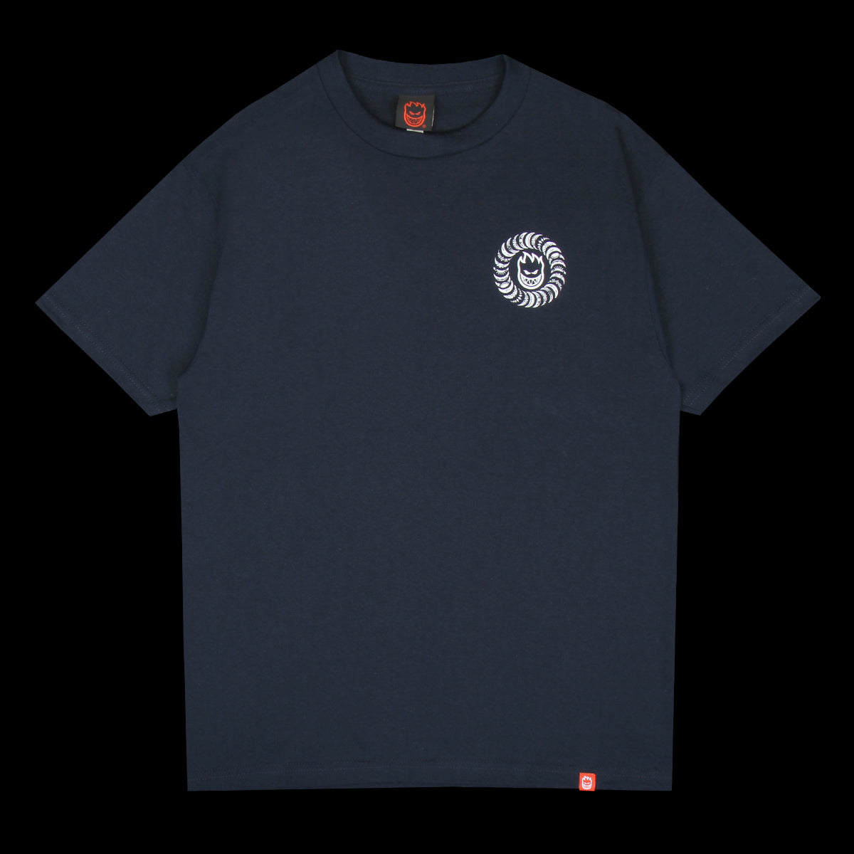 Spitfire - Classic Swirl T-Shirt
Color : Paisley