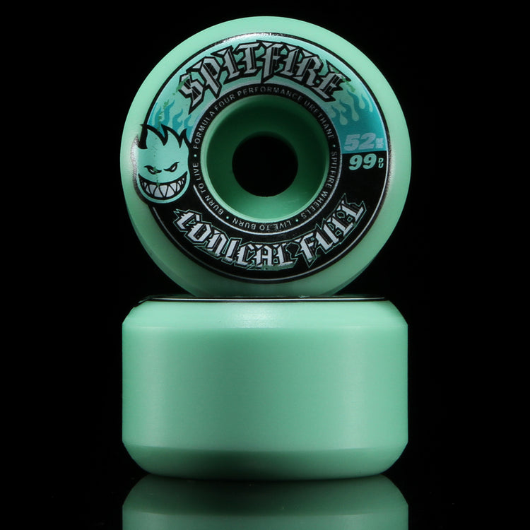Formula Four Conical Full Wheel 99D - 52mm