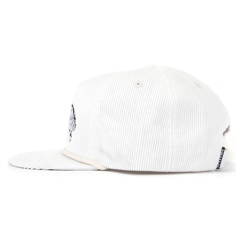 Spitfire - Team Bighead Script Hat
Color : White