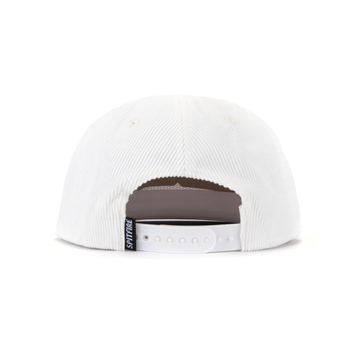Spitfire - Team Bighead Script Hat
Color : White