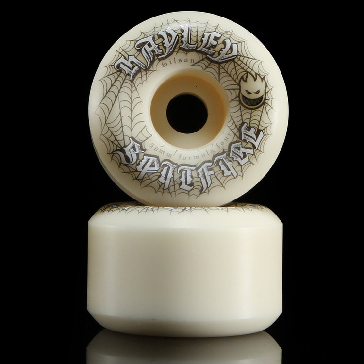 Spitfire - Spitfire x Hayley Webbed Conical Full Wheel
Color : White