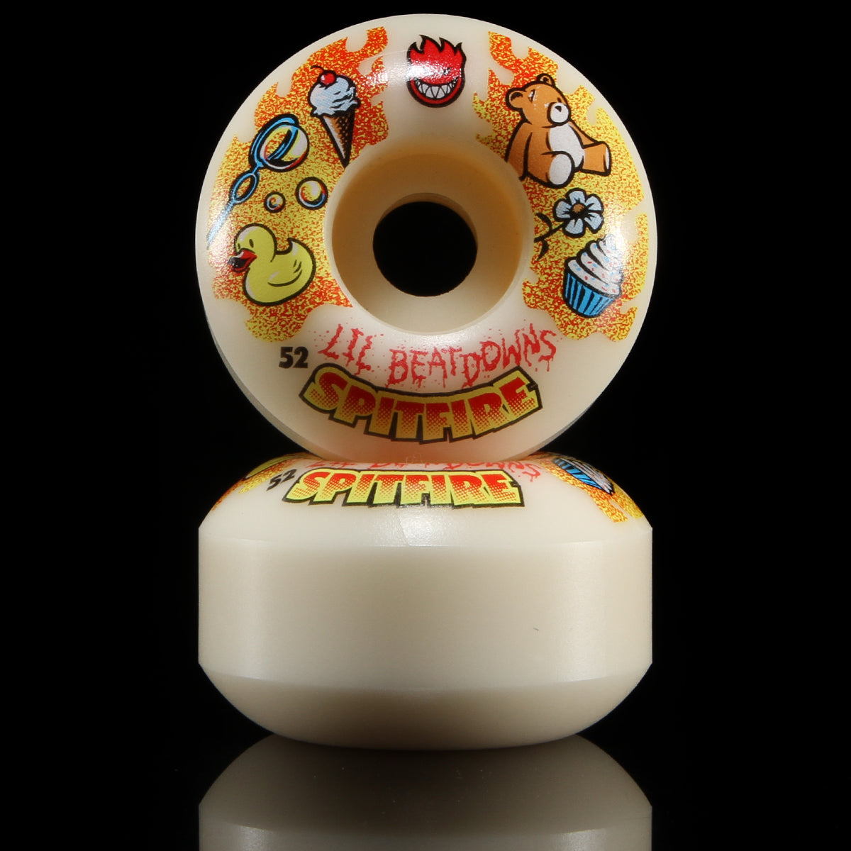 Spitfire | Formula Four Lil Beatdowns Wheel