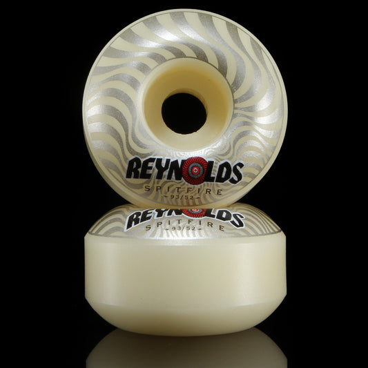 Spitfire - Reynolds Formula Four Classic Wheel
Color : Natural
Size : 52mm