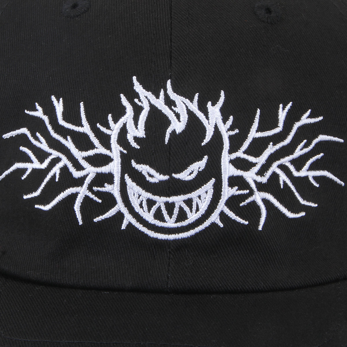 Spitfire - Lil Bighead Thorn Hat
Color : Black