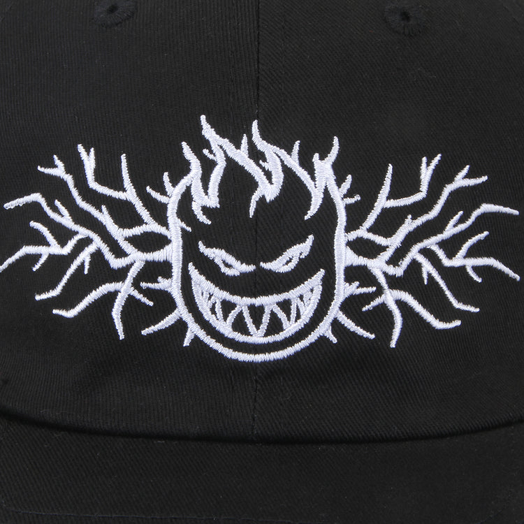 Spitfire - Lil Bighead Thorn Hat
Color : Black