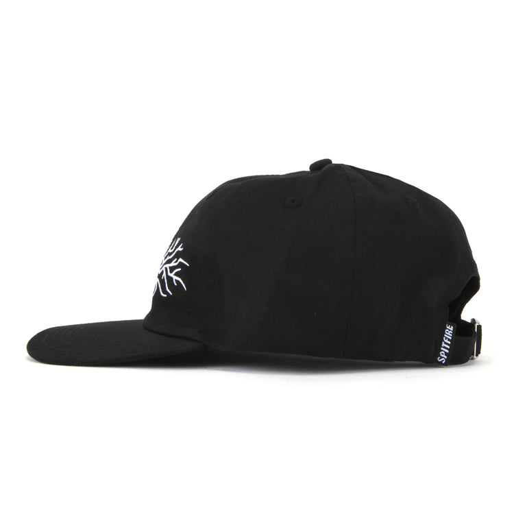 Spitfire - Lil Bighead Thorn Hat
Color : Black