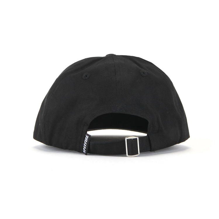 Spitfire - Lil Bighead Thorn Hat
Color : Black