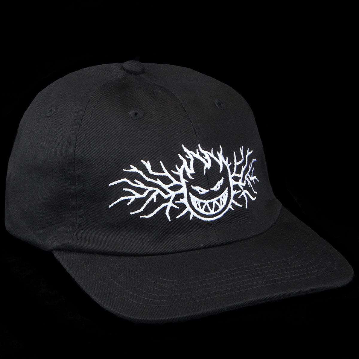 Spitfire - Lil Bighead Thorn Hat
Color : Black