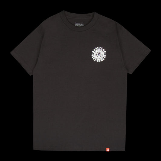 Spitfire - Web Classic T-Shirt
Color : Black