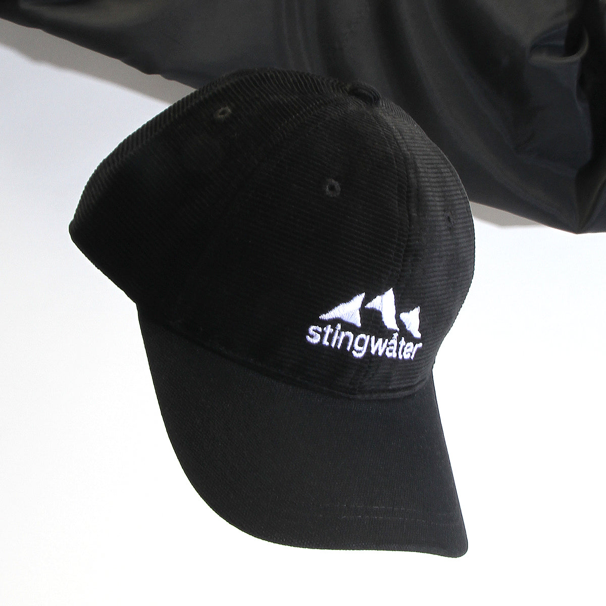 Stingwater - Natural Spring Corduroy Hat
Color : Black