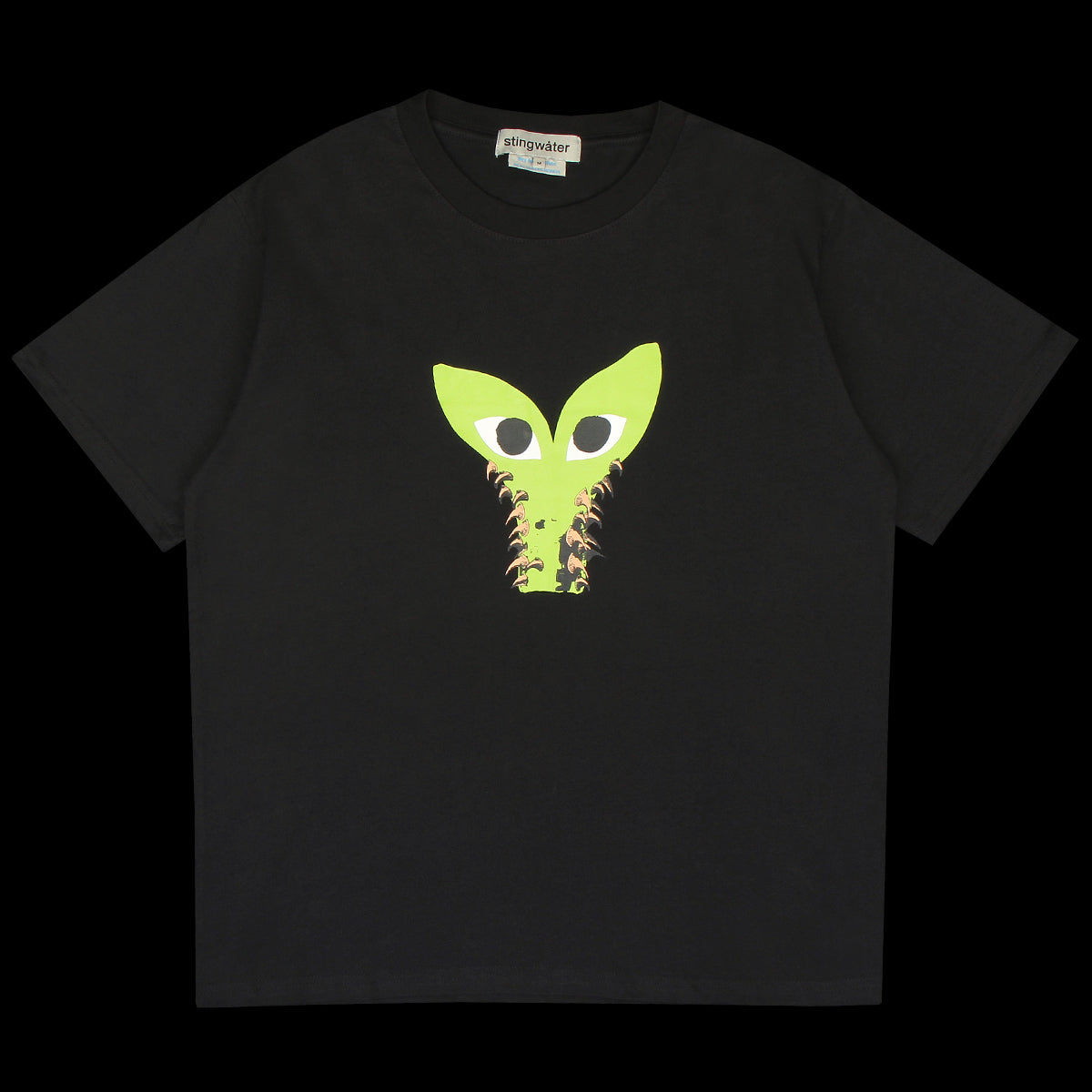 Stingwater - Aapi Thorn T-Shirt
Color : Black