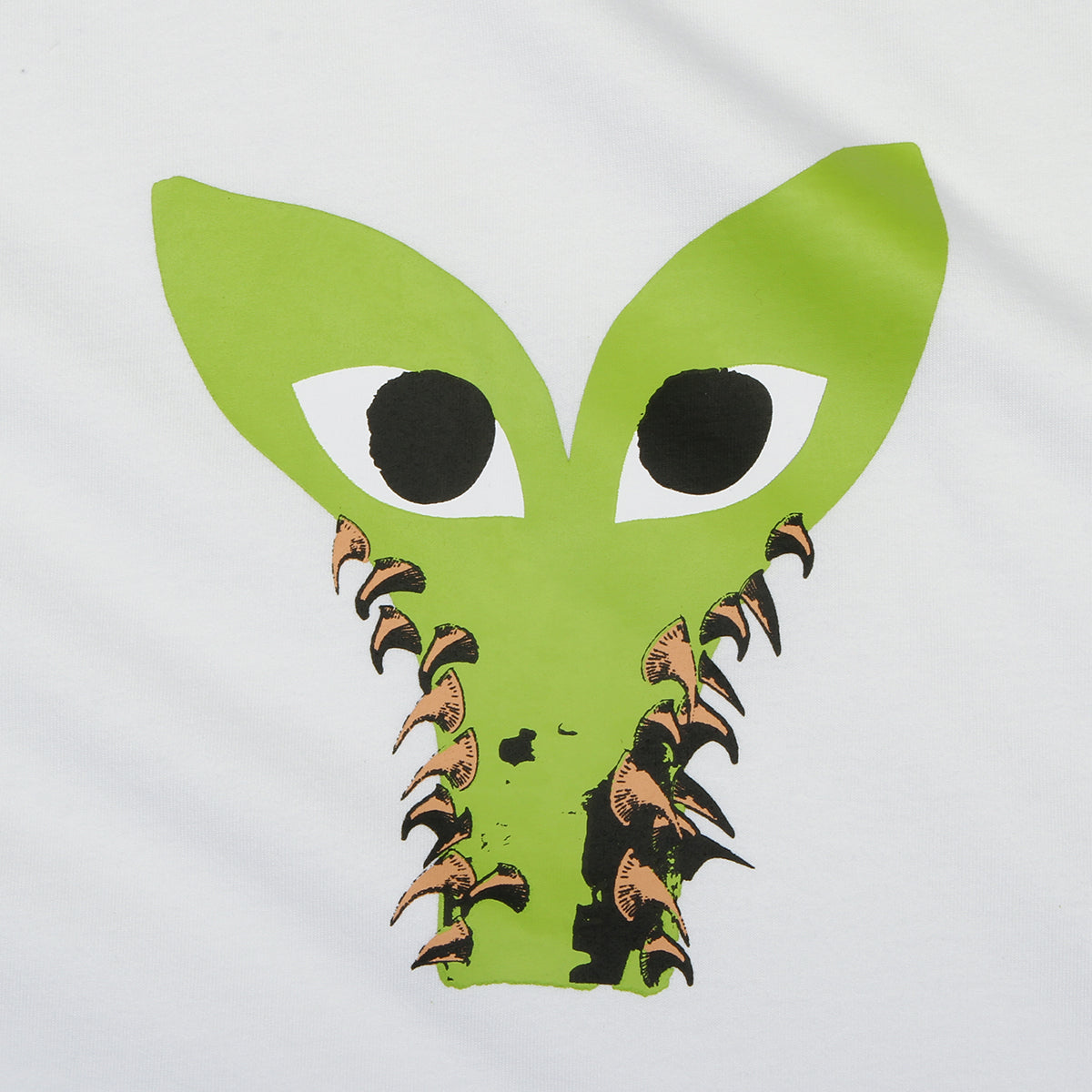 Stingwater - Aapi Thorn T-Shirt
Color : White