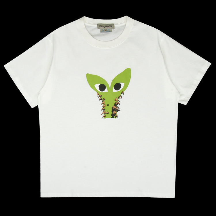 Stingwater - Aapi Thorn T-Shirt
Color : White