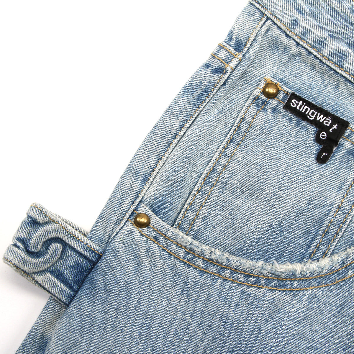 Stingwater | Big Groe Jeans Vintage Blue