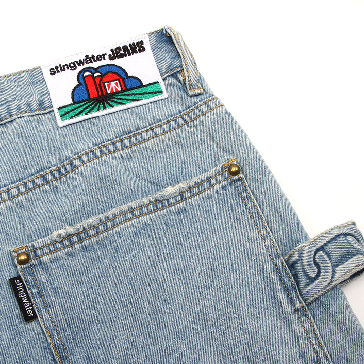 Stingwater | Big Groe Jeans Vintage Blue