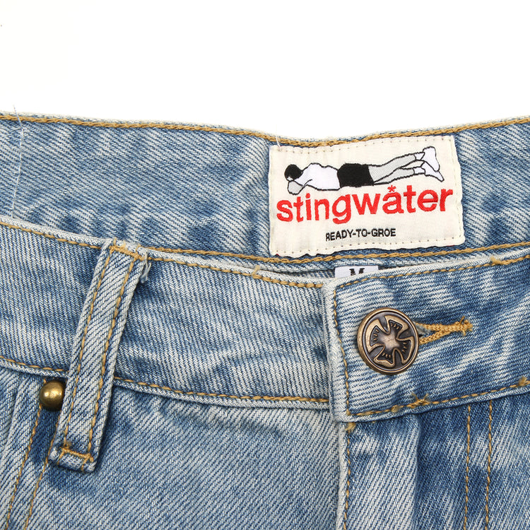 Stingwater | Big Groe Jeans Vintage Blue