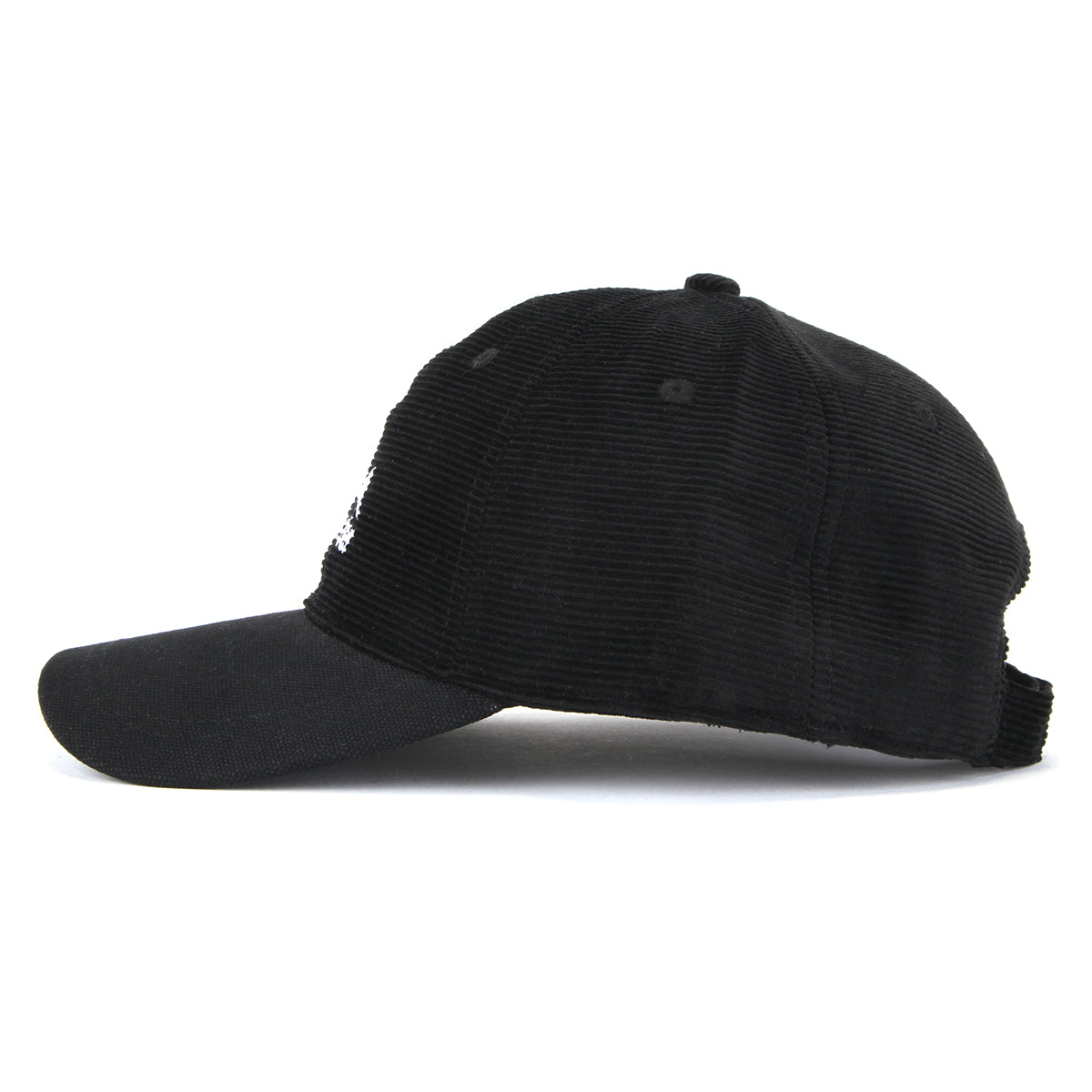 Stingwater - Natural Spring Corduroy Hat
Color : Black