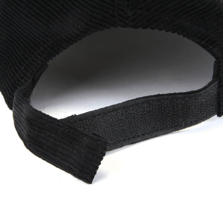 Stingwater - Natural Spring Corduroy Hat
Color : Black