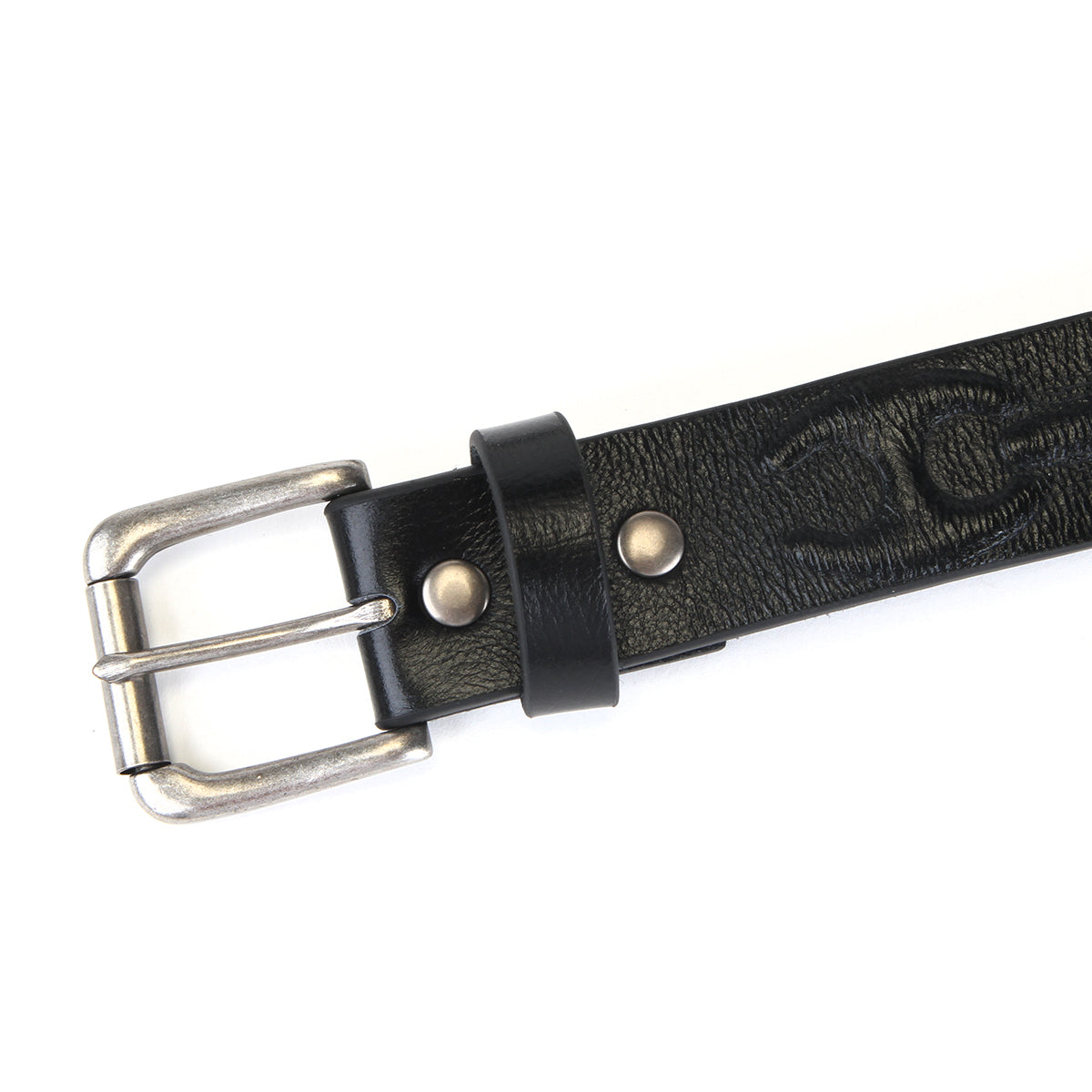 Stingwater - Anchor Chain Belt
Color : Black