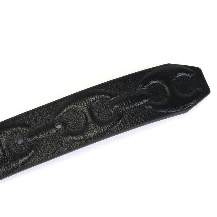 Stingwater - Anchor Chain Belt
Color : Black