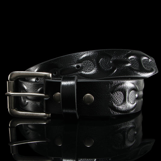 Stingwater - Anchor Chain Belt
Color : Black