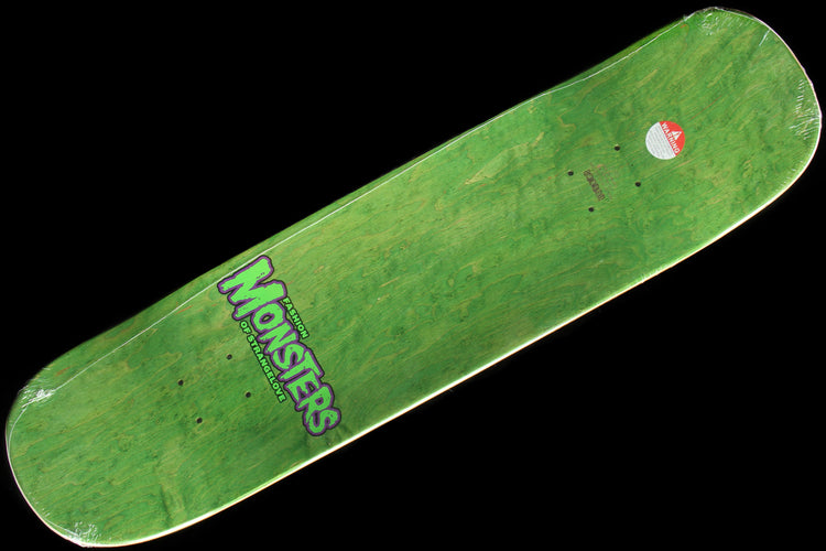 StrangeLove | Timothy Johnson - Hypebeast Deck Color : Green Size : 8.5"