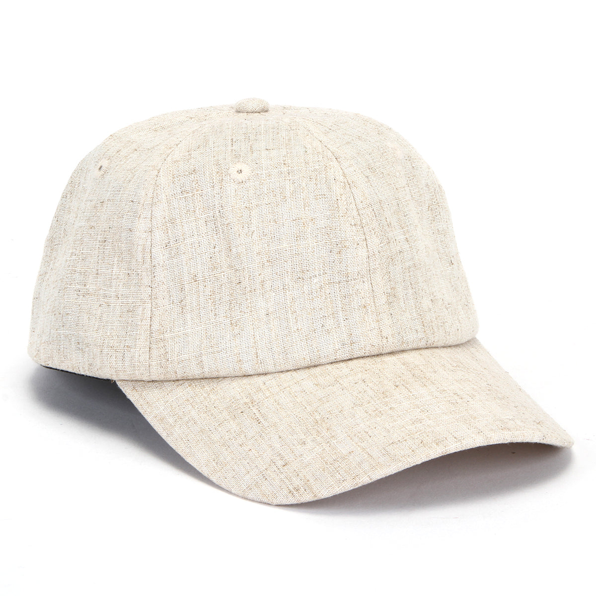 Strawberry Hill Philosophy Club | Logo Cap Hemp