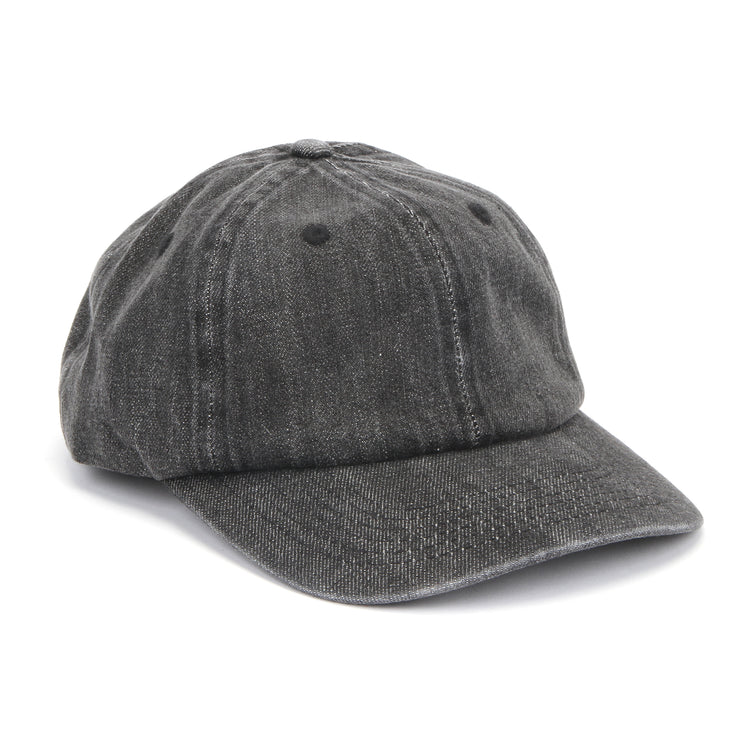 Strawberry Hill Philosophy Club | Logo Hat Color : Rinsed Black