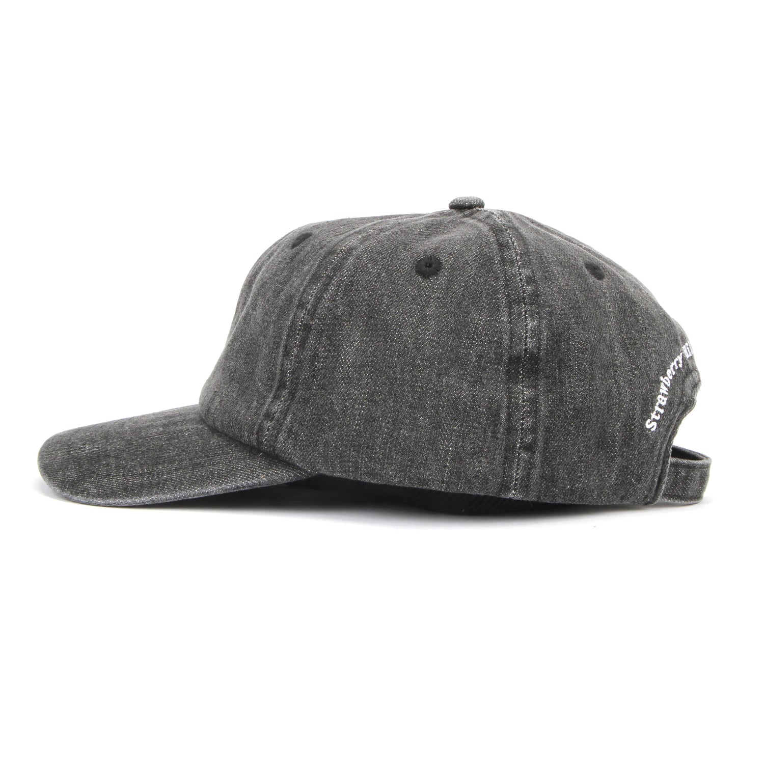 Strawberry Hill Philosophy Club | Logo Hat Color : Rinsed Black