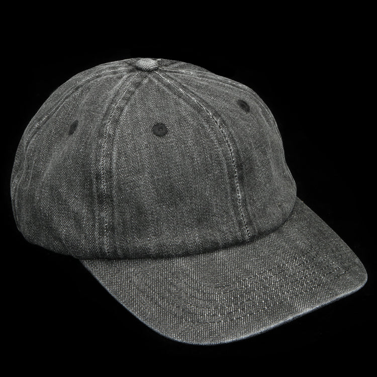 Strawberry Hill Philosophy Club | Logo Hat Color : Rinsed Black