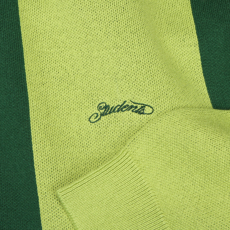 Students - Kenway Knit Polo Sweater
Color : Jade