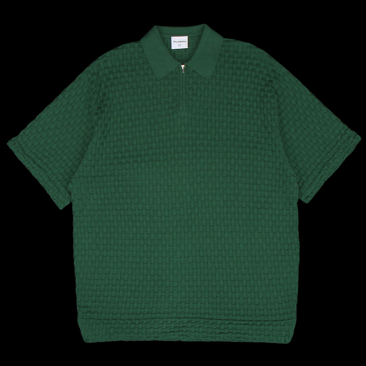 Students | Theos S/S Polo Sweater
Style # SG2403050
Color : Green