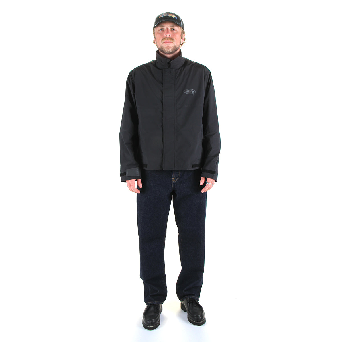 Stussy - MX Jacket
Style # 115935
Color : Black