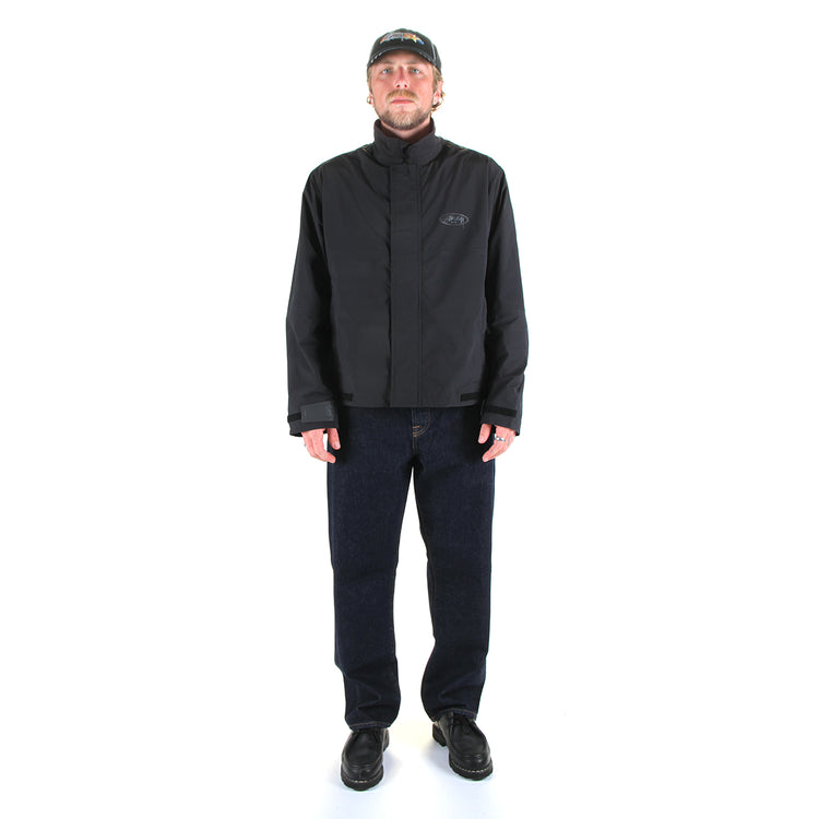 Stussy - MX Jacket
Style # 115935
Color : Black