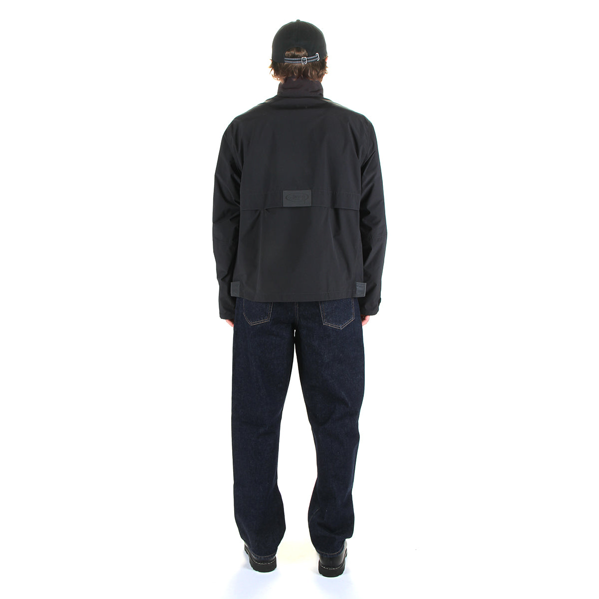 Stussy - MX Jacket
Style # 115935
Color : Black
