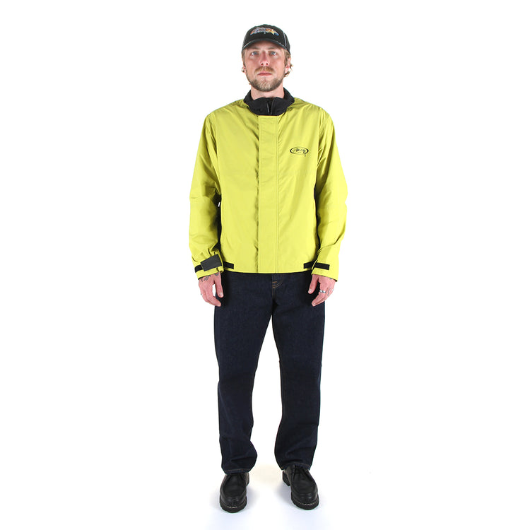 Stussy - MX Jacket
Style # 115935
Color : Lime